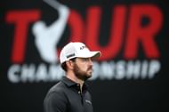 Patrick Cantlay at the Tour Championship 2025 (Image Source: Getty)